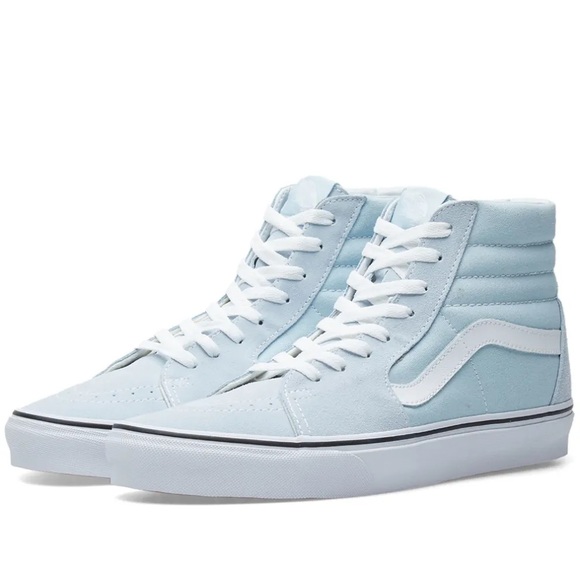 Vans SK8-HI TAPERED SHOE - Picture 5 of 8